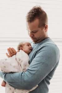 in home newborn photographer, NW Arkansas newborn portraits, baby photographer Bentonville AR, lifestyle newborn photography Rogers AR