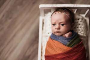 in home newborn photographer, NW Arkansas newborn portraits, baby photographer Bentonville AR, lifestyle newborn photography Rogers AR