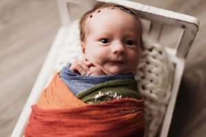 in home newborn photographer, NW Arkansas newborn portraits, baby photographer Bentonville AR, lifestyle newborn photography Rogers AR