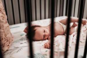 in home newborn photographer, NW Arkansas newborn portraits, baby photographer Bentonville AR, lifestyle newborn photography Rogers AR