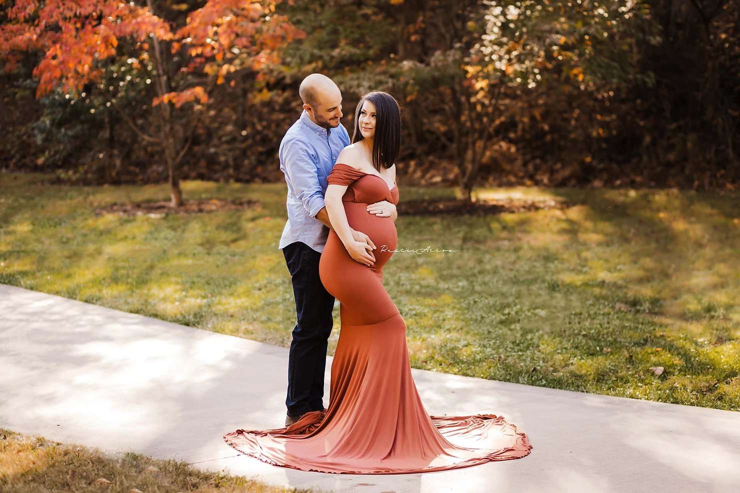 best Cave Springs maternity photographer, maternity portraits Rogers AR, NWA maternity photoshoot