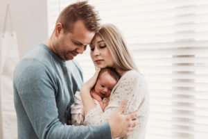 in home newborn photographer, NW Arkansas newborn portraits, baby photographer Bentonville AR, lifestyle newborn photography Rogers AR