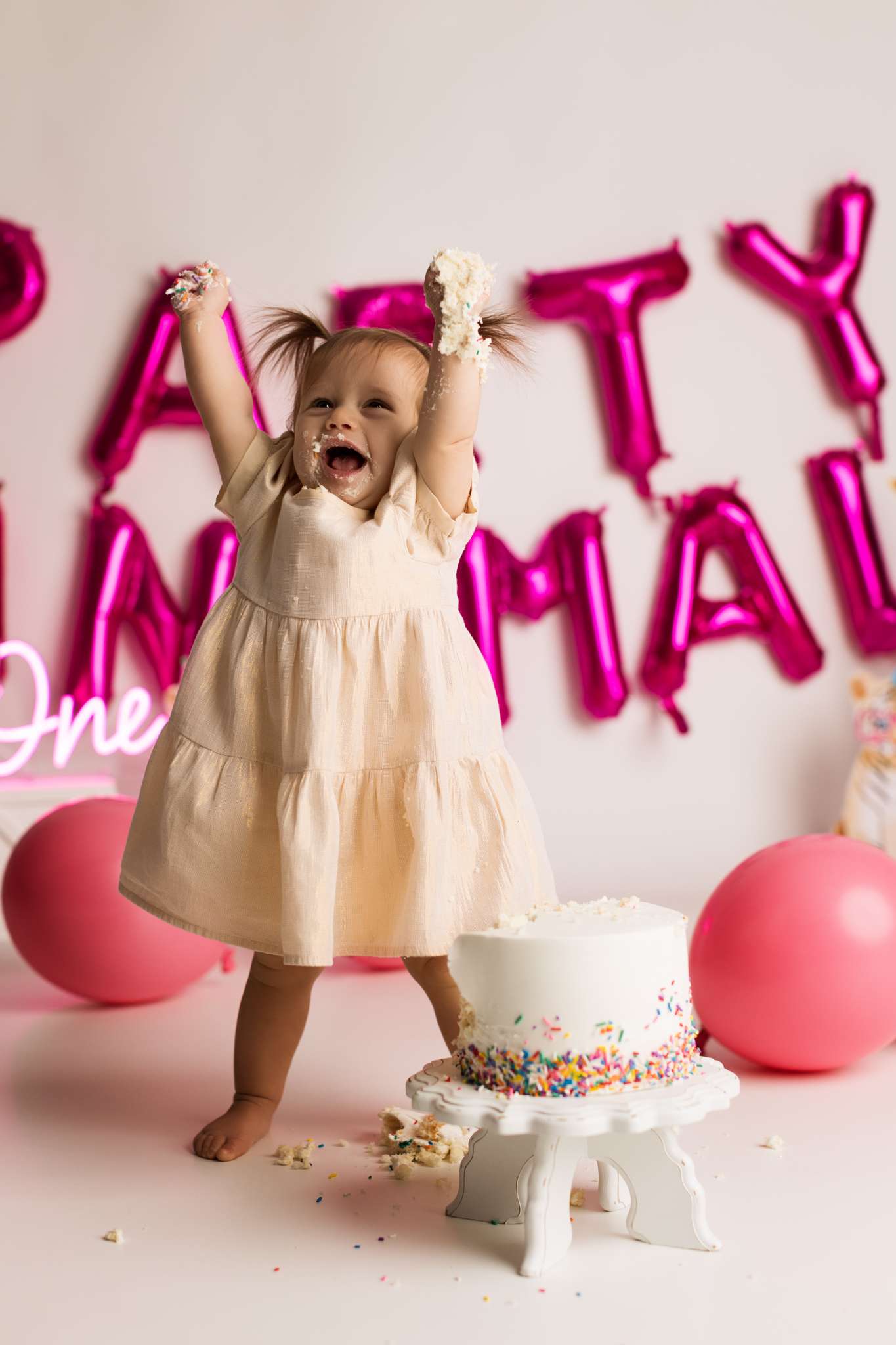 one year / 1st birthday photography session prep guide