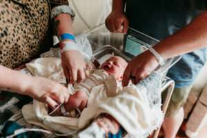 NWA fresh 48 photography, newborn portraits, fresh 48 photographer Bentonville Arkansas, Fayetteville AR fresh 48 portraits