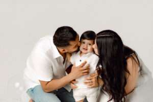 Bentonville cake smash photographer, NWA cake smash photography, baby birthday photoshoot near me