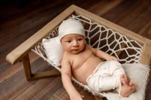 best Bentonville newborn photographer, baby portraits