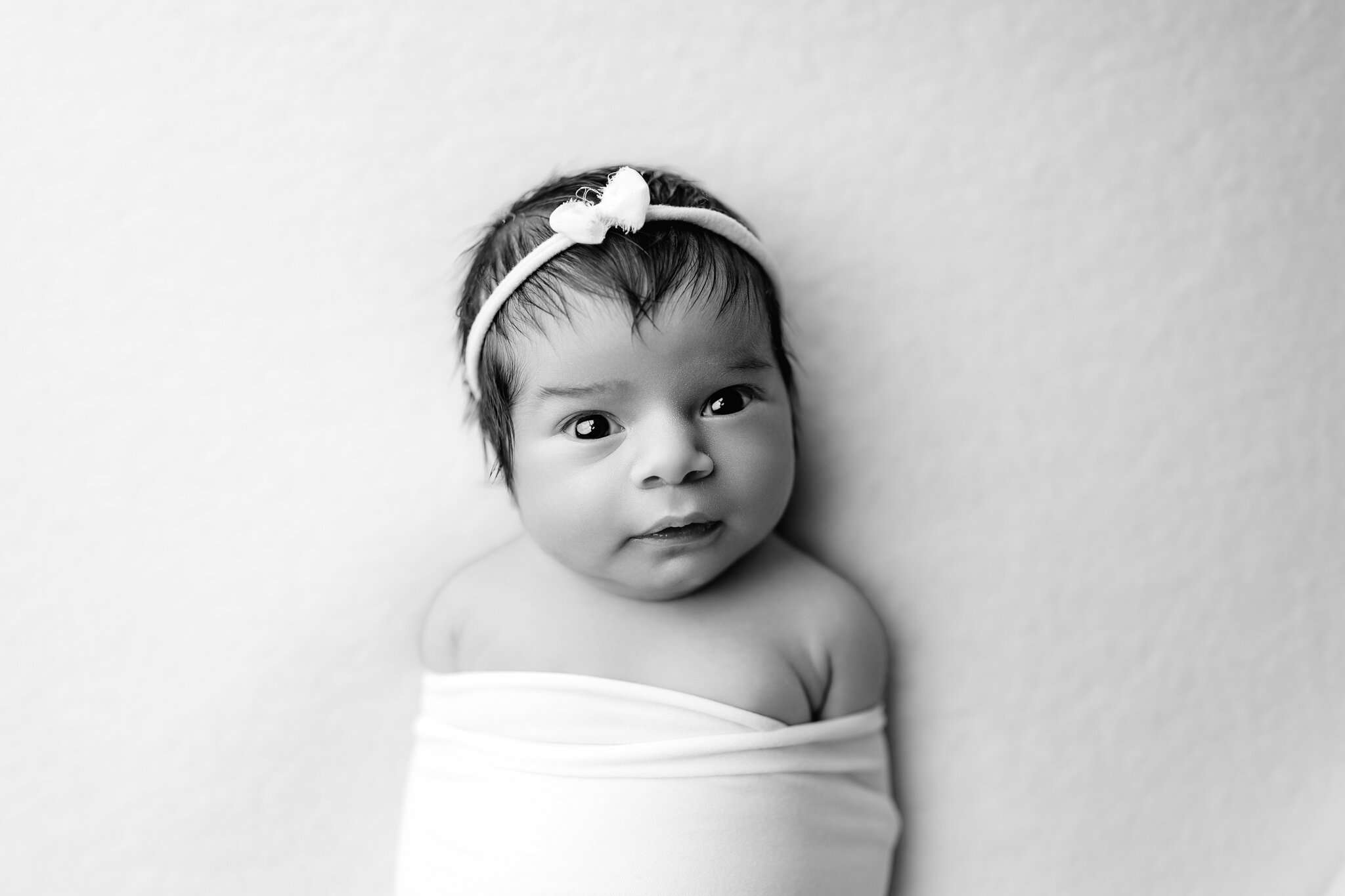newborn mini session, best NWA newborn portraits, baby photographer near me