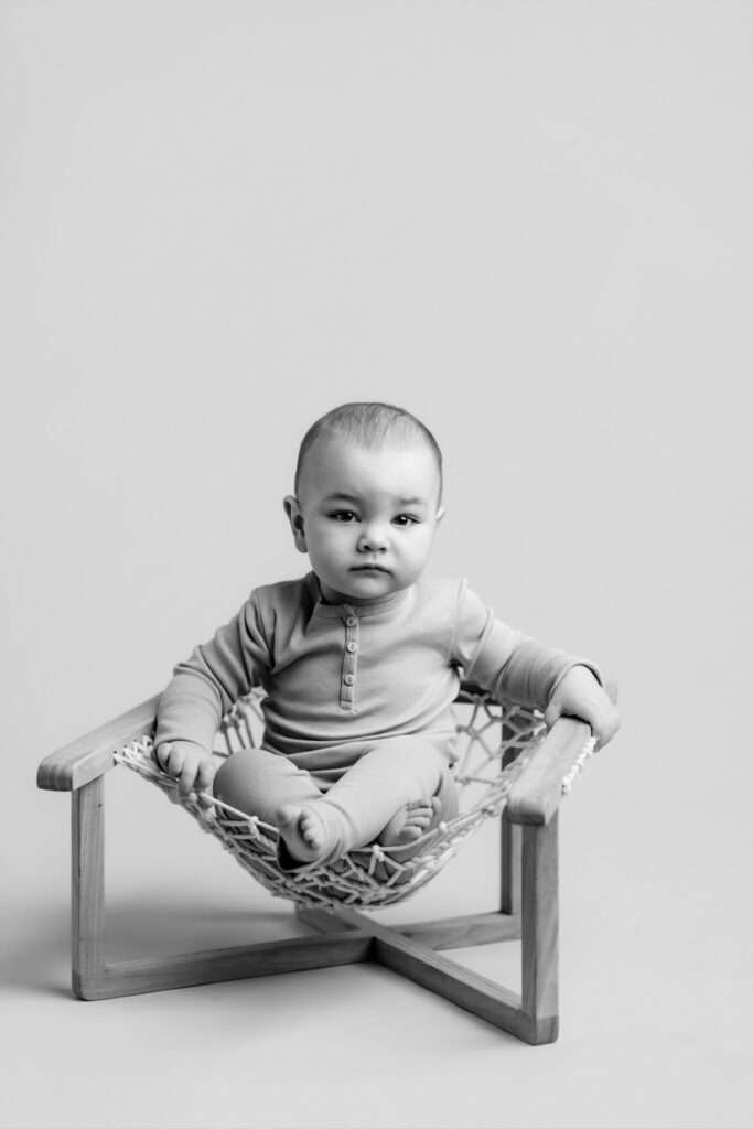 Bentonville AR cake smash photographer, NWA baby milestone session, first birthday photoshoot Fayetteville AR