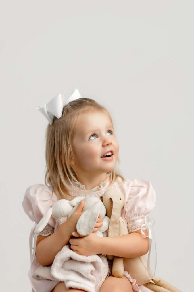 best children's photographer Bentonville AR, NWA heirloom portraits