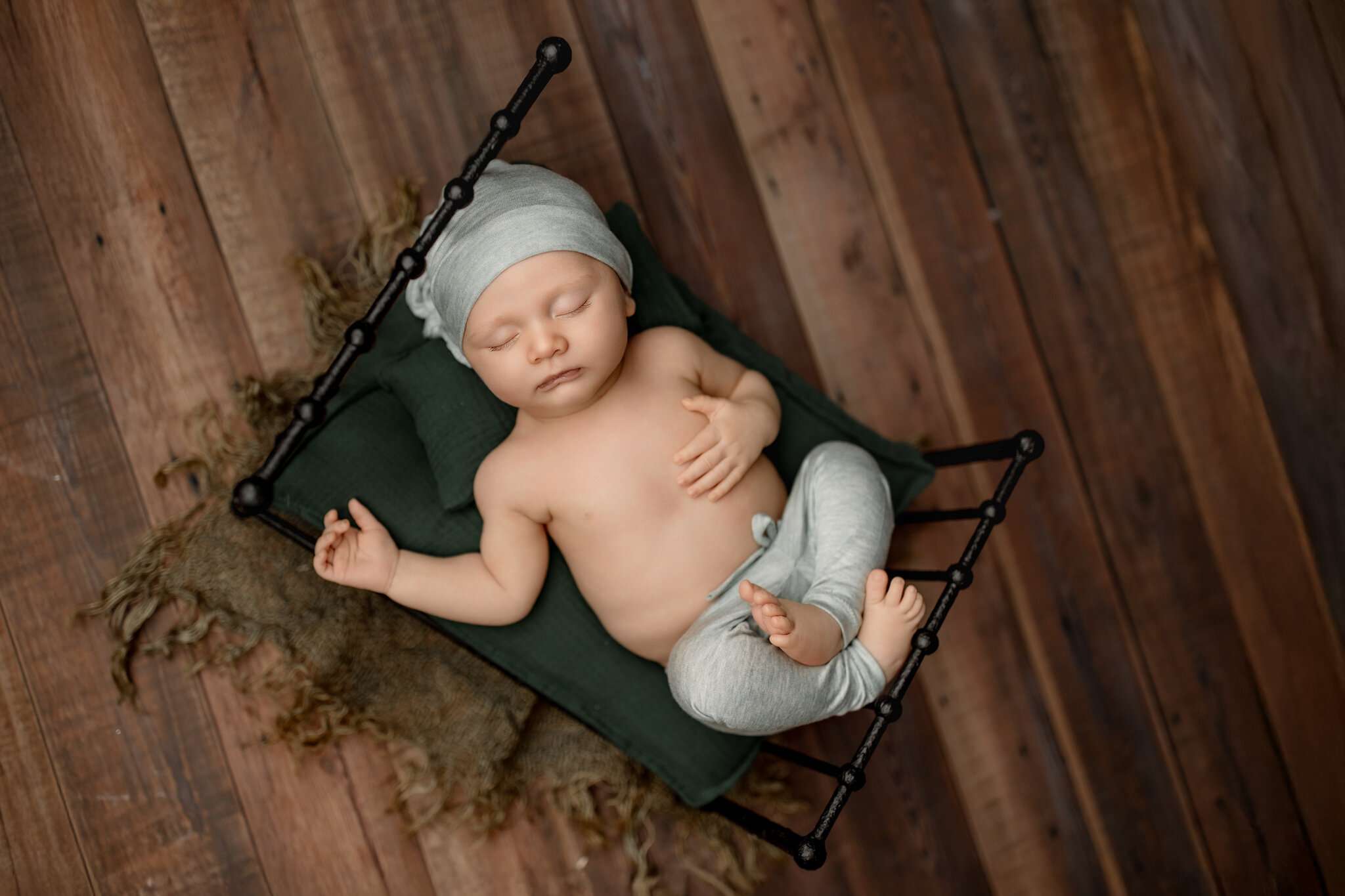 best NWA portrait session