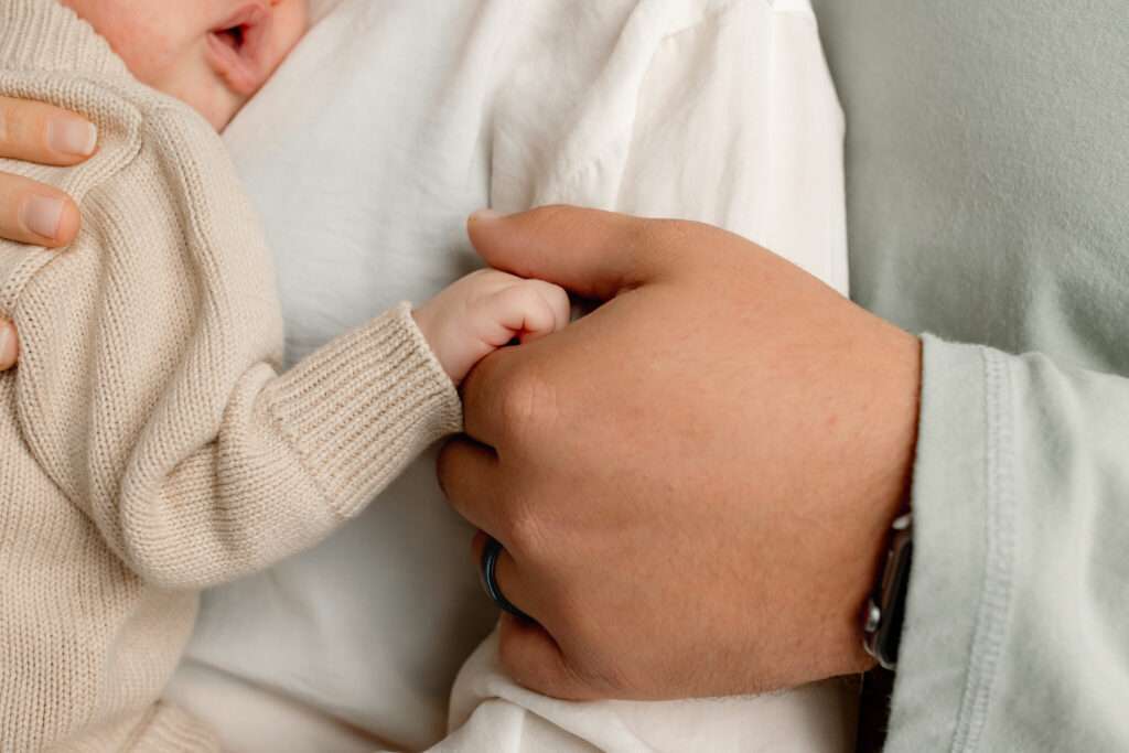 Bentonville newborn photographer, Cave Springs newborn portrait studio