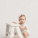 best baby photographer Cave Springs, professional cake smash photos