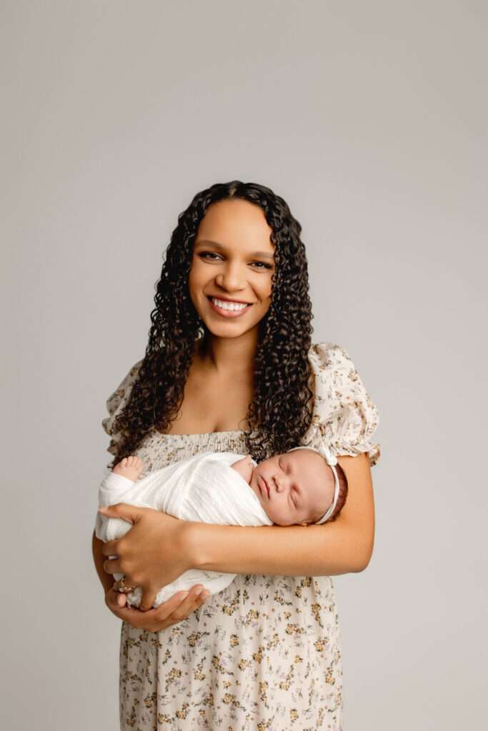 best newborn photographer Bentonville, NWA baby portraits, baby photography packages