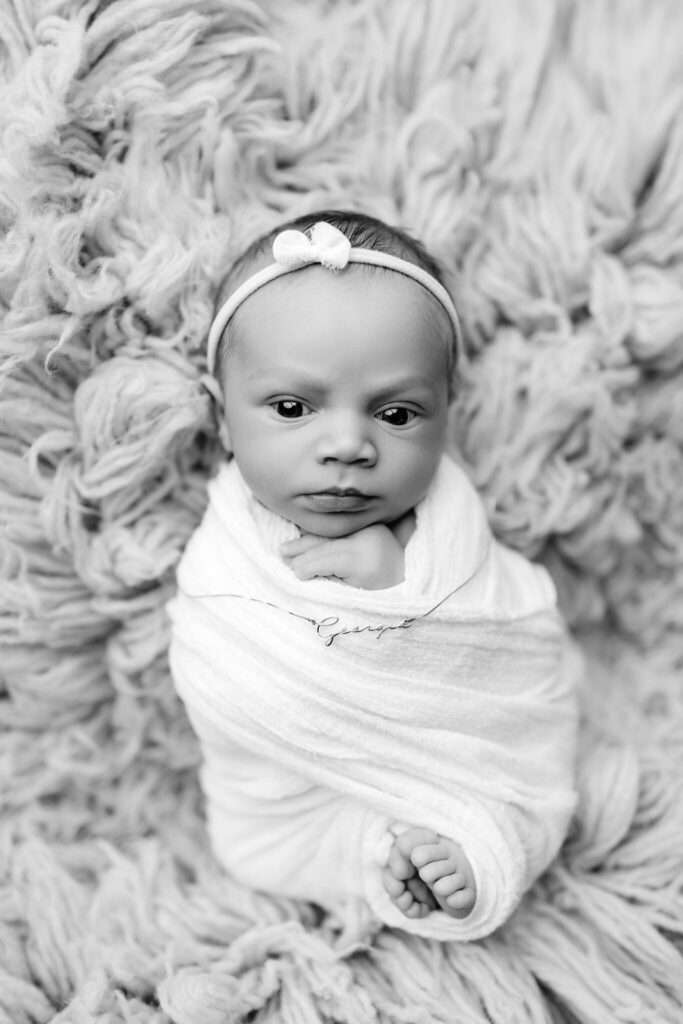 best newborn photographer Bentonville, NWA baby portraits, baby photography packages