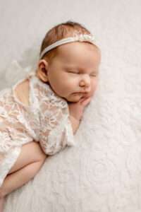 Newborn Photo Session, Bentonville newborn photographer, baby portraits Cave Springs, luxury newborn photography NW Arkansas