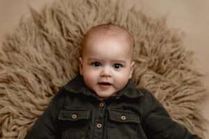 Baby Photographer, NWA best childrens photographer, milestone photography Bentonville AR