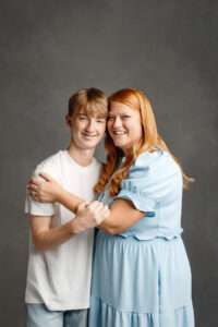 family studio session, nwa family photography, family portraits Cave Springs, professional family photos