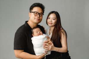 NWA newborn photography, best NWA newborn portrait studio