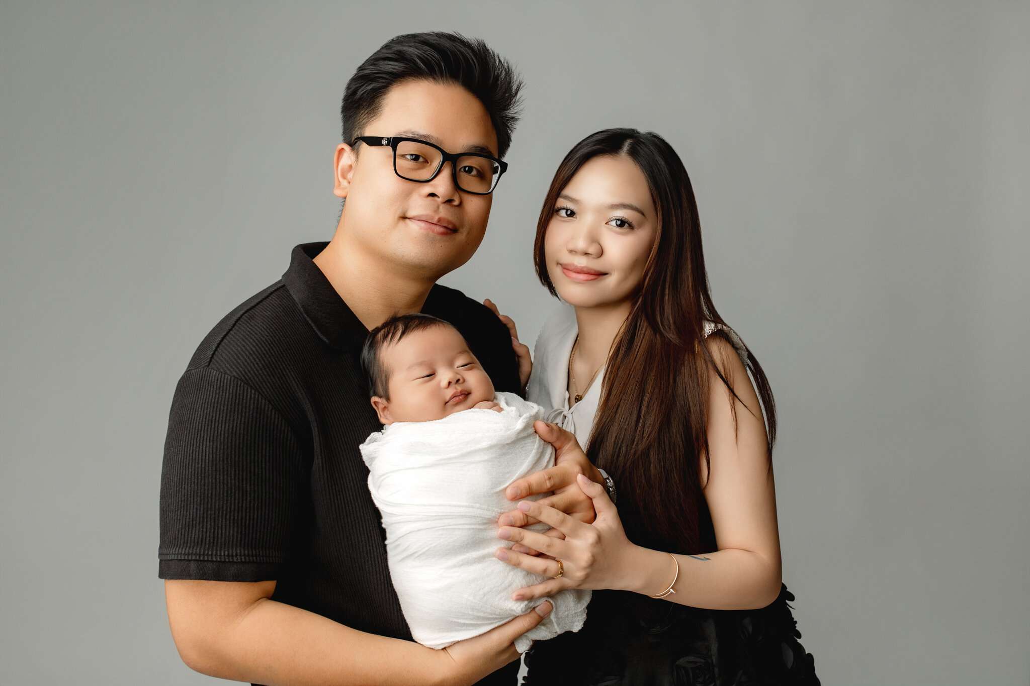 NWA newborn photography, best NWA newborn portrait studio