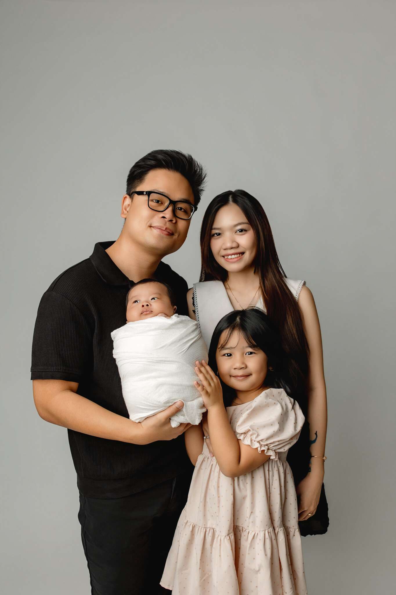 NWA newborn photography, best NWA newborn portrait studio