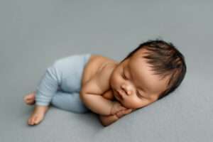 NWA newborn photography, best NWA newborn portrait studio