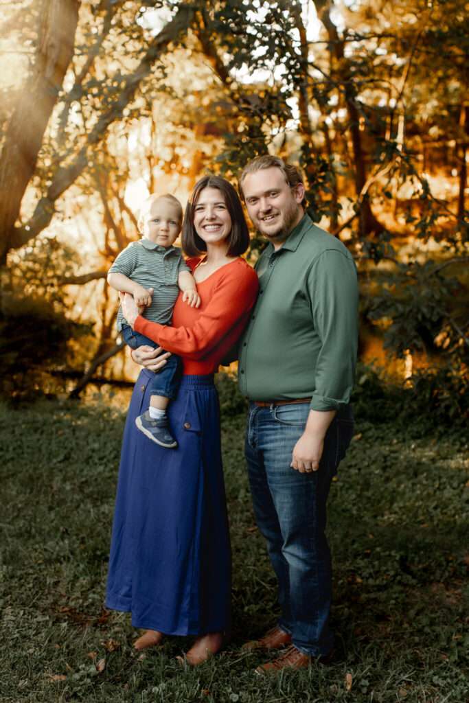 NWA family photographer Cave Springs family photography, family portraits Northwest Arkansas