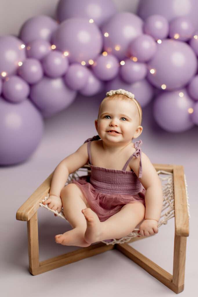 one year cake smash session, cake smash photographer Cave Springs, Bentonville cake smash photography, baby birthday portrait session NW Arkansas