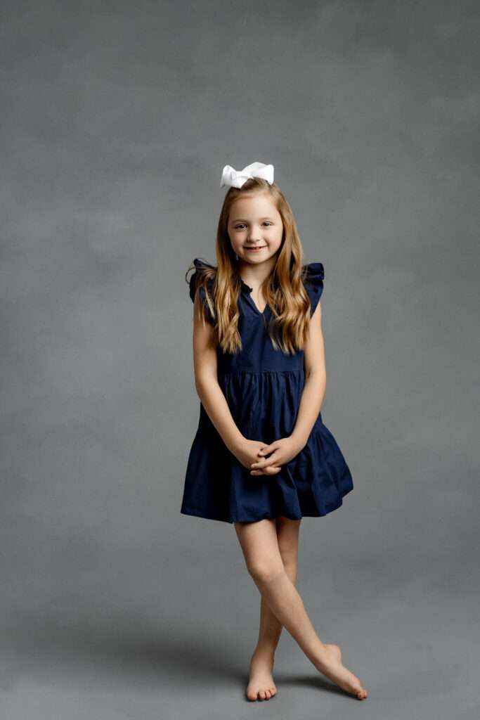 family studio session NWA, photographer near ne