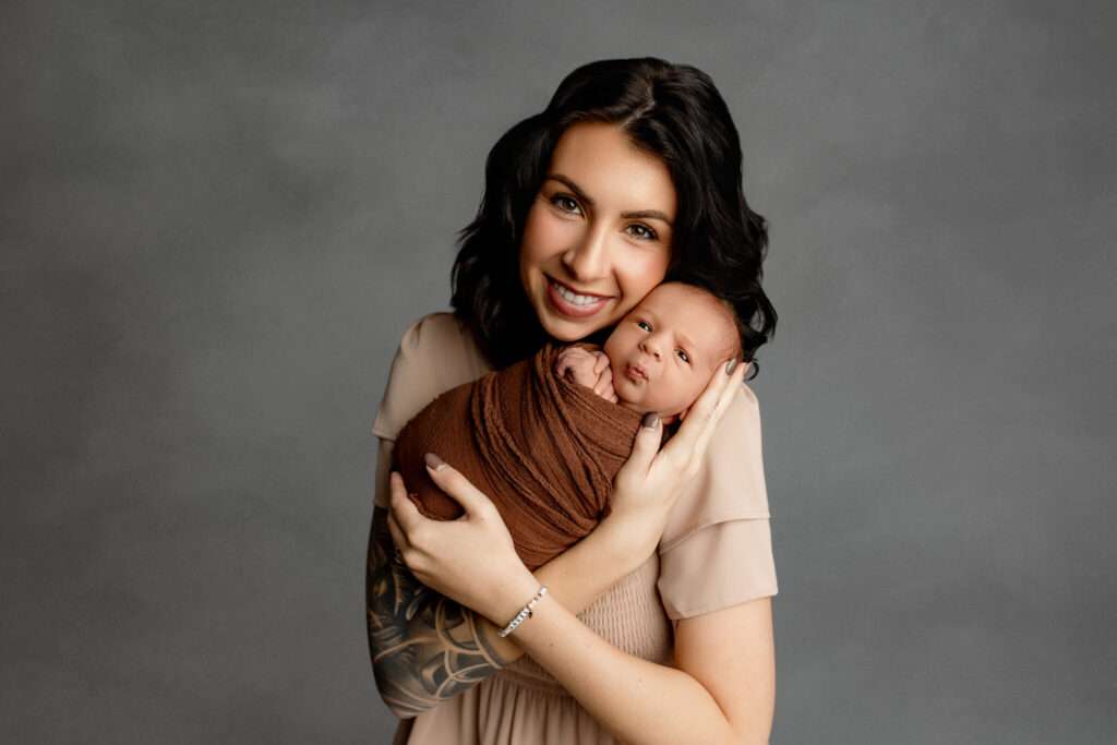 Studio Newborn + Family Session , best newborn photographer near me
