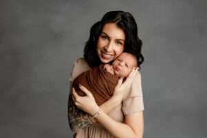 Studio Newborn + Family Session , best newborn photographer near me