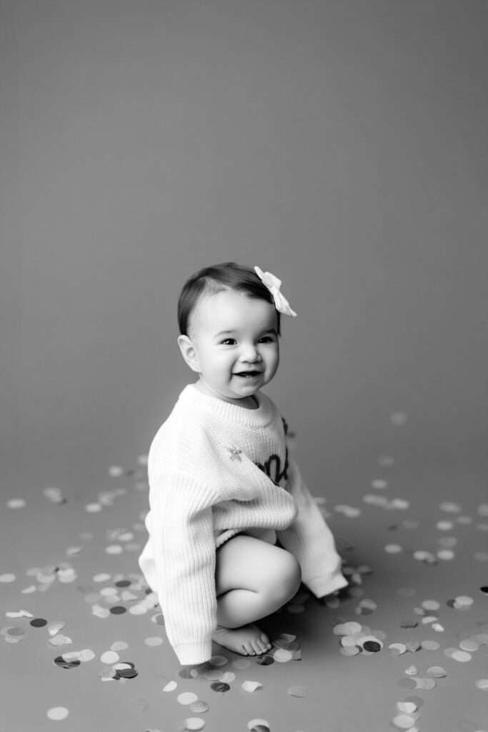 nwa best cake smash photographer, Cave Springs milestone photography, baby portraits