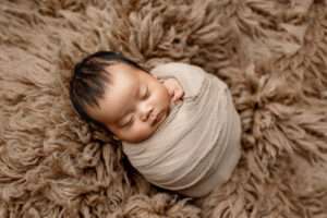 Classic Newborn Portrait Session, NWA baby photography, best newborn portrait studio Cave Springs Arkansas