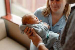 best NWA Washington Regional Hospital fresh 48 photographer, fresh 48 session near me