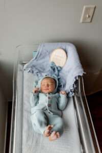 best NWA Washington Regional Hospital fresh 48 photographer, fresh 48 session near me