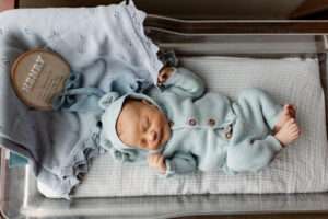 best NWA Washington Regional Hospital fresh 48 photographer, fresh 48 session near me