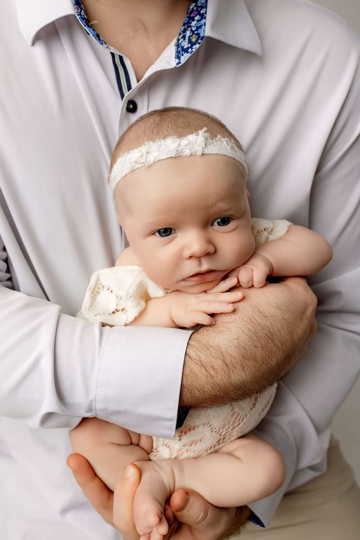 Cave Springs baby photography, newborn portraits