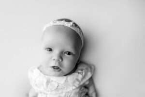 Cave Springs baby photography, newborn portraits