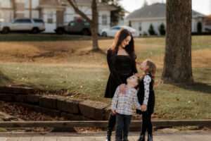 extended Family Portraits, best family photography near me NW Arkansas