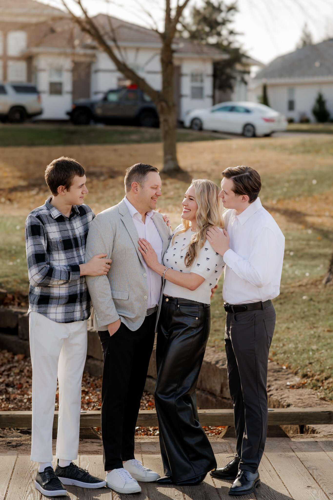 extended Family Portraits, best family photography near me NW Arkansas