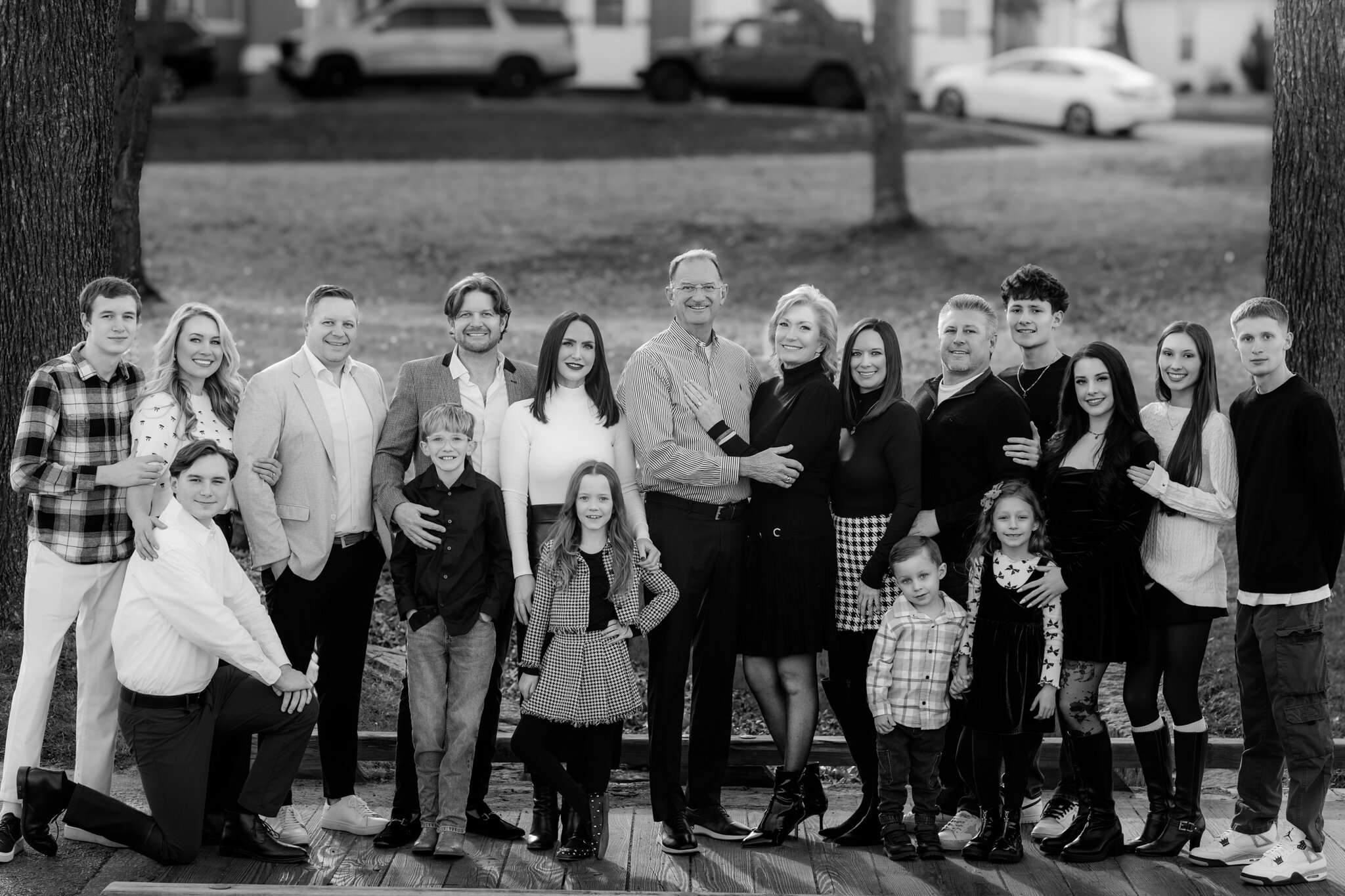 extended Family Portraits, best family photography near me NW Arkansas