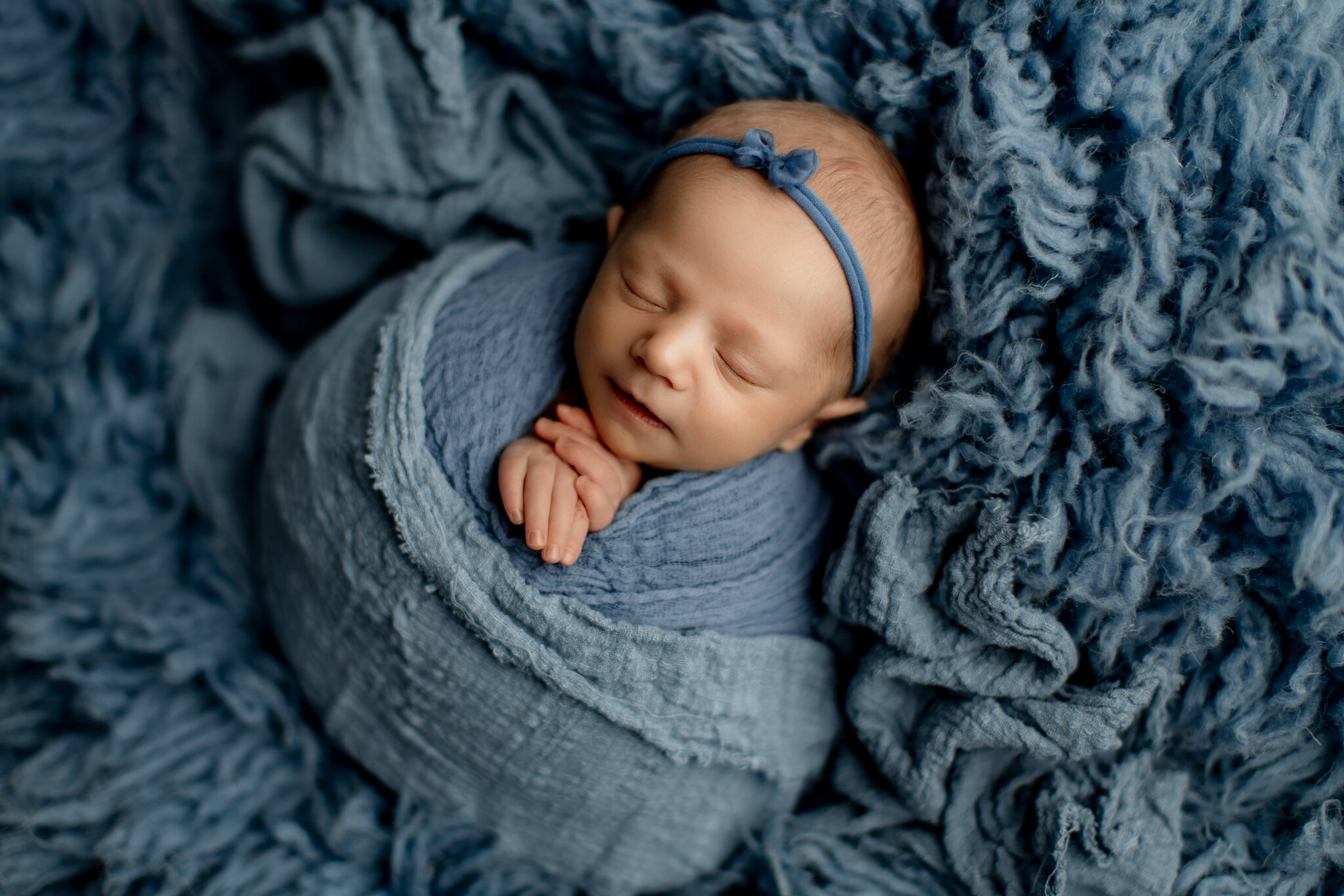 studio newborn session, arkansas-best-newborn-photographer-