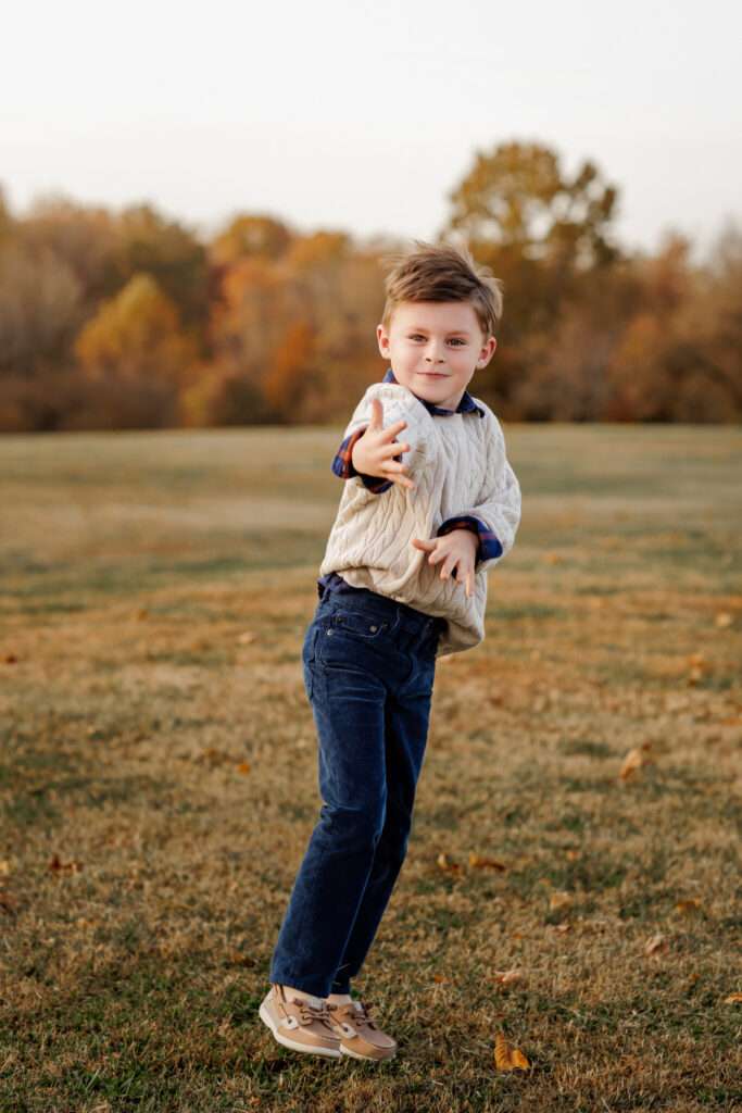 nwa fall family photoshoot, Cave Springs family photography, outdoor family portraits