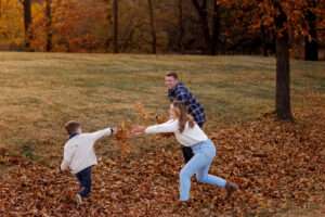 Springdale AR family photographer, nwa fall family photoshoot, Cave Springs family photography, outdoor family portraits