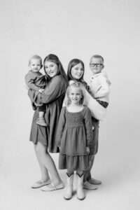 Arkansas family photographer, Eureka Springs family portraits