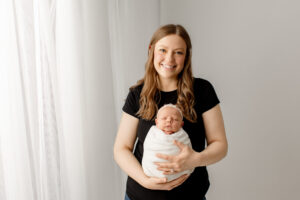 NW Arkansas newborn photography