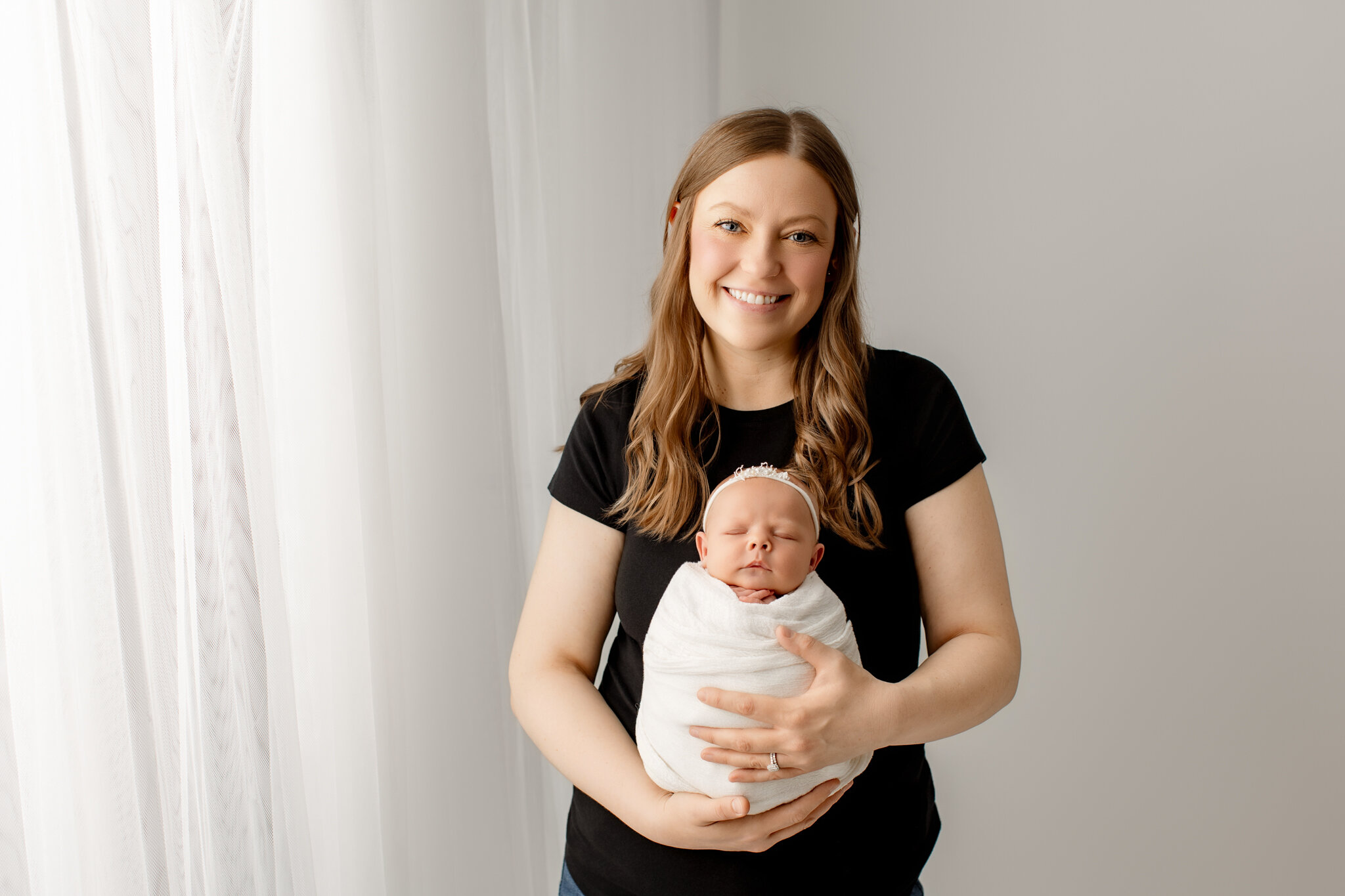 NW Arkansas newborn photography