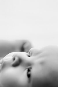 NW Arkansas newborn photography