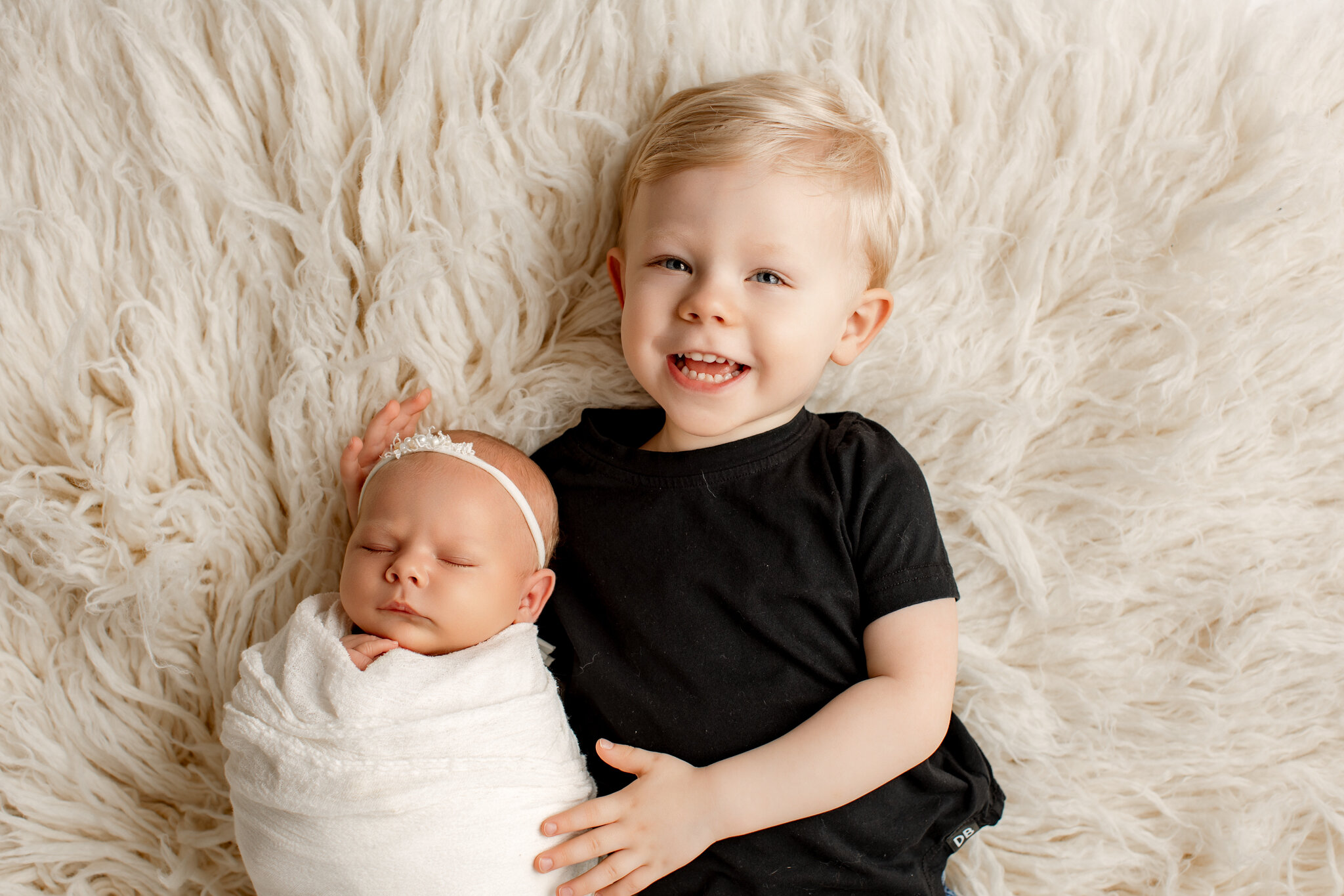 NW Arkansas newborn photography