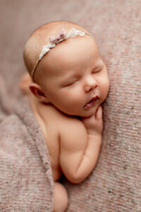 NW Arkansas newborn photography