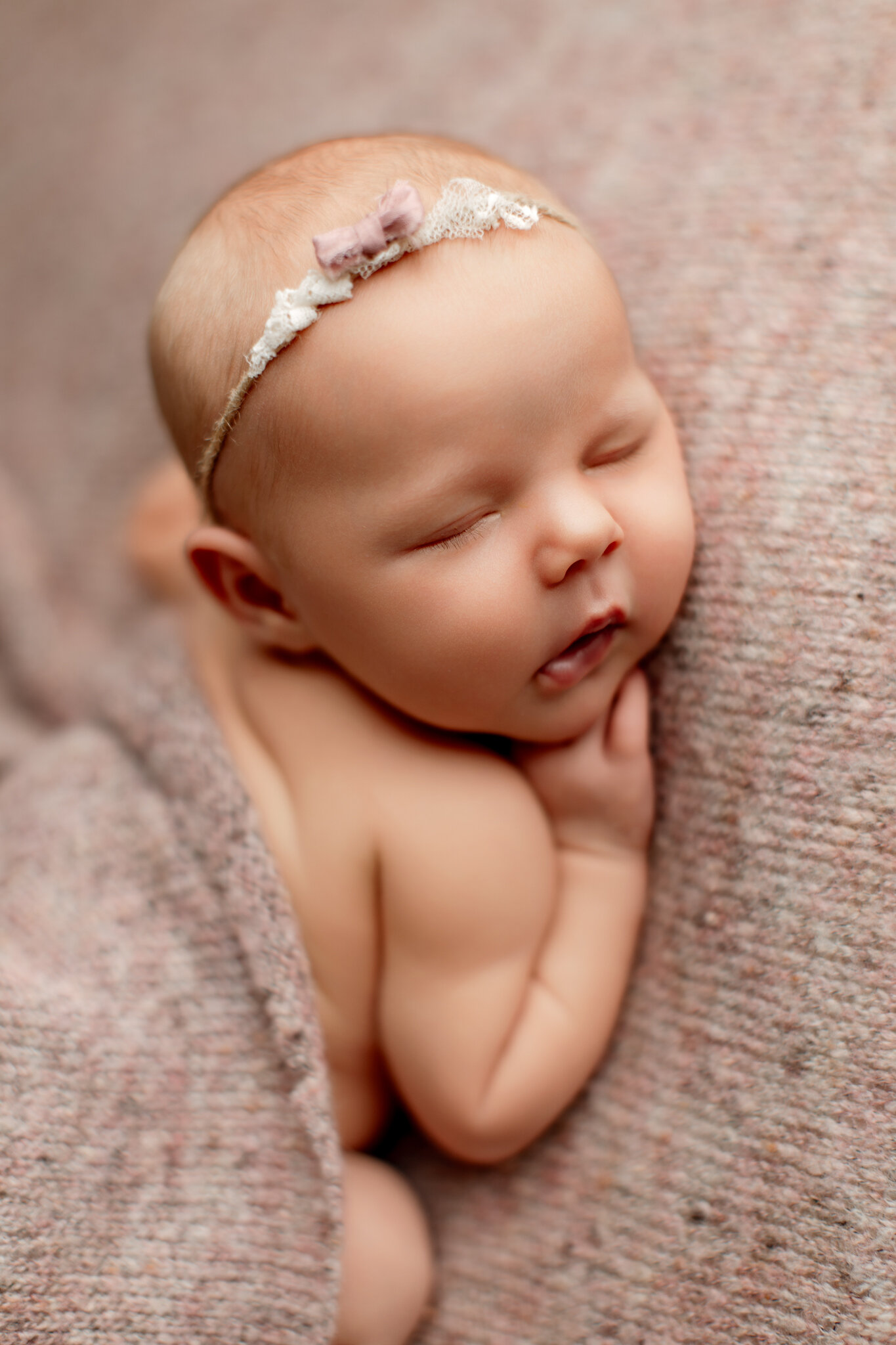 NW Arkansas newborn photography